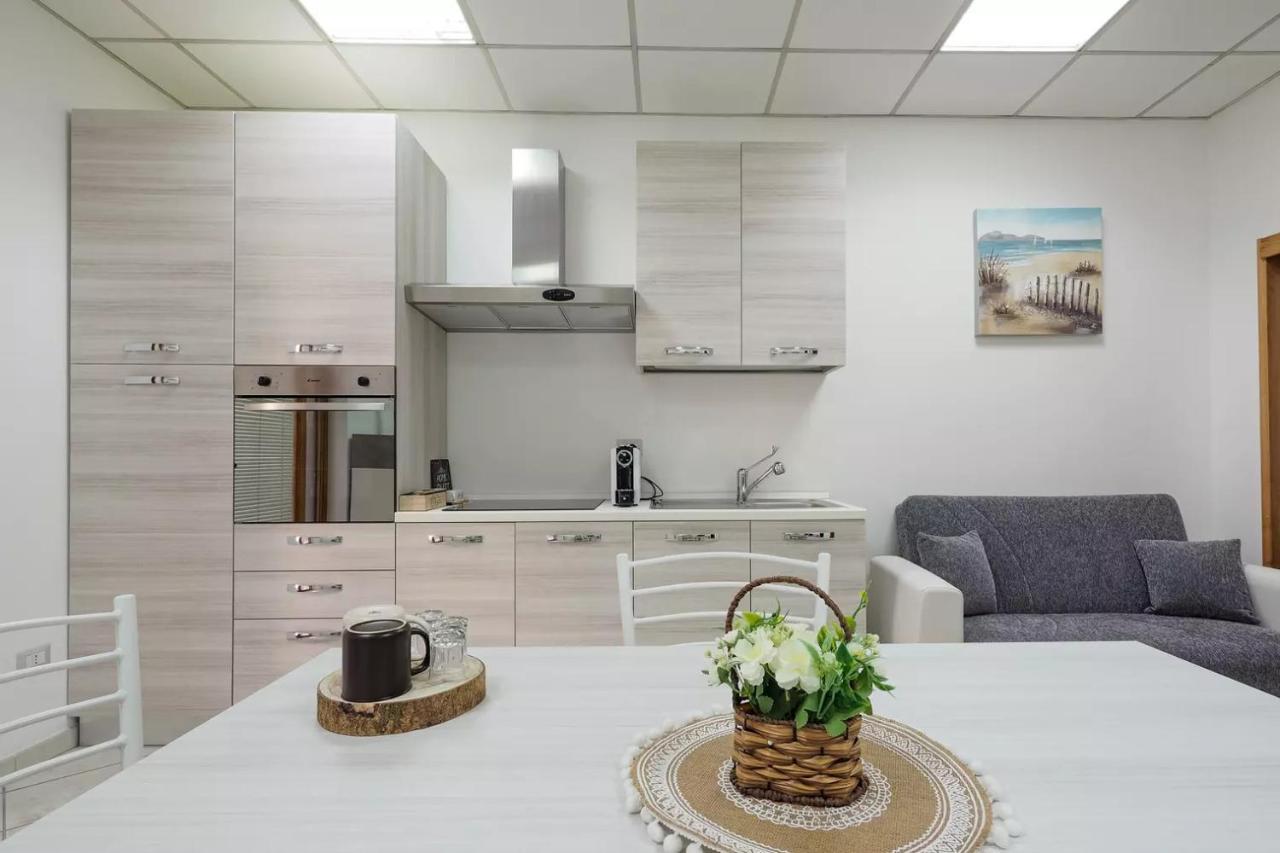 דירות אולביה Saint Simplicio House מראה חיצוני תמונה
